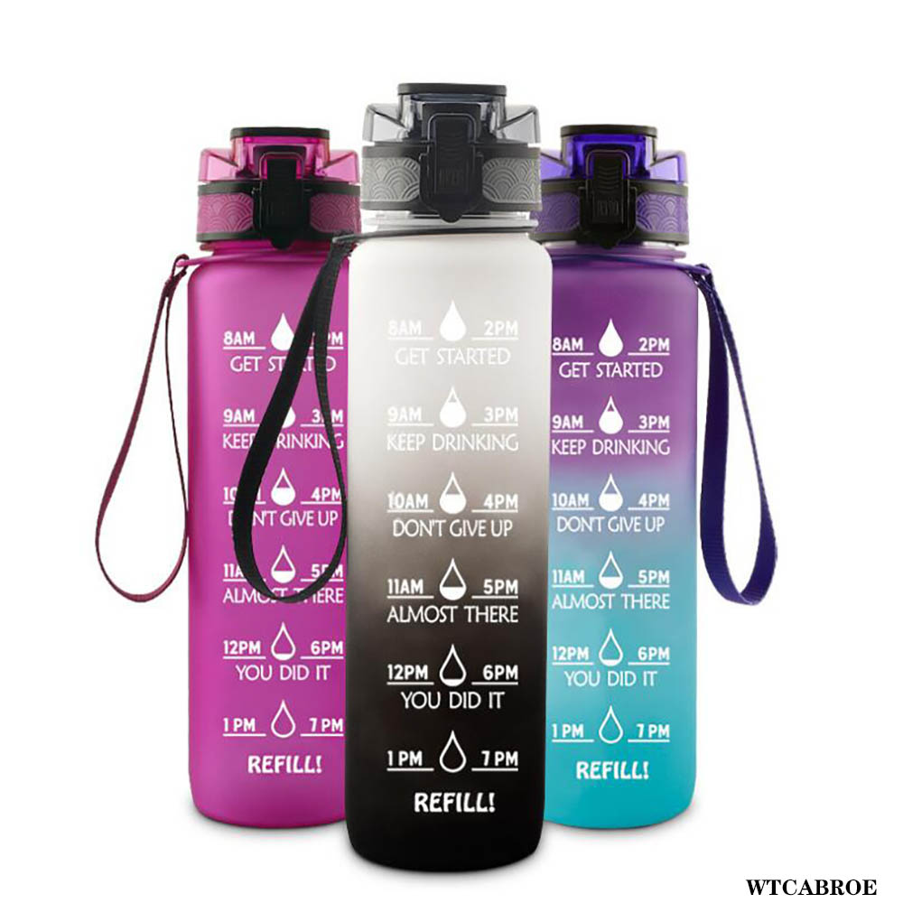 1000ml Sport Drink Drinking Bo - Sports Equipment Kitchener 评论和价格