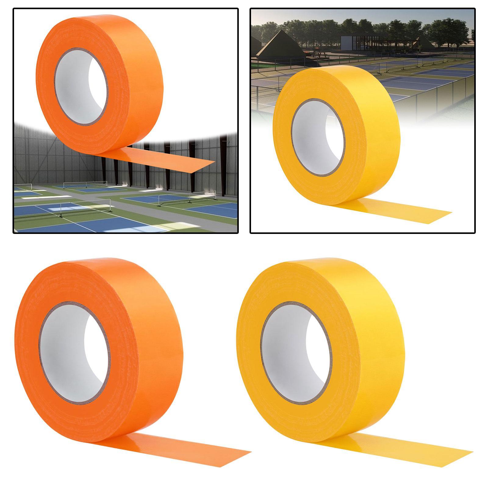 65.62ft Pickleball Court Tape  - Sports Equipment Game 评论和价格