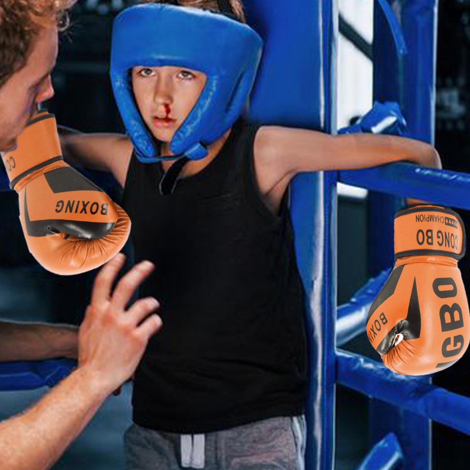 1 Pair Punching Training Worko - Boxing Glove Set 评论和价格