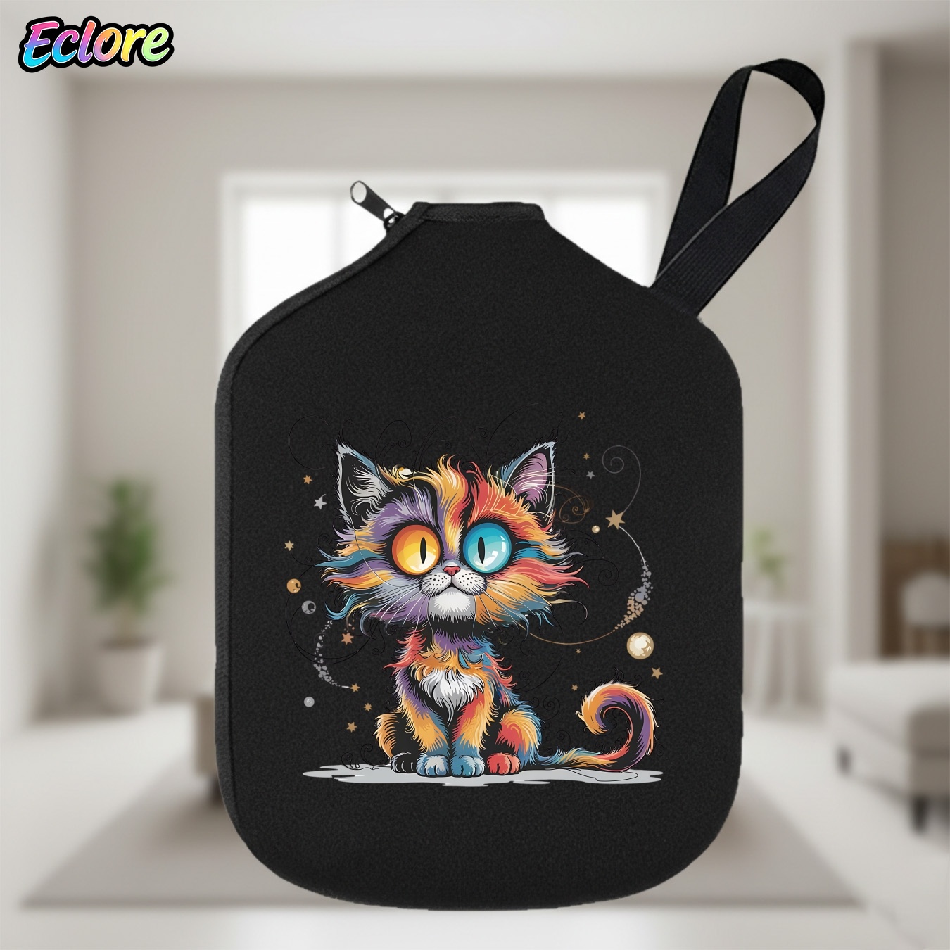 Galaxy Star Cat Pickleball Pad - Sports Equipment Game 评论和价格