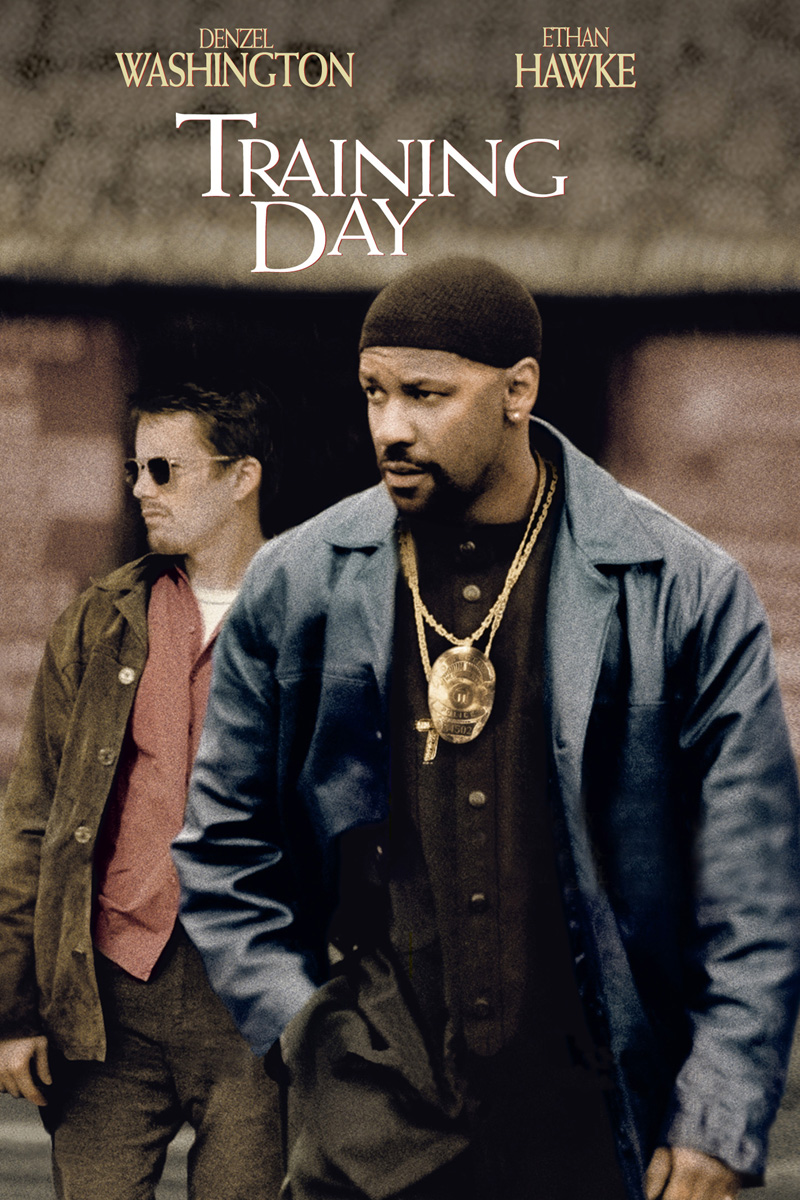 Movie Training Day (2001) Post - Sports Equipment Poster 评论和价格
