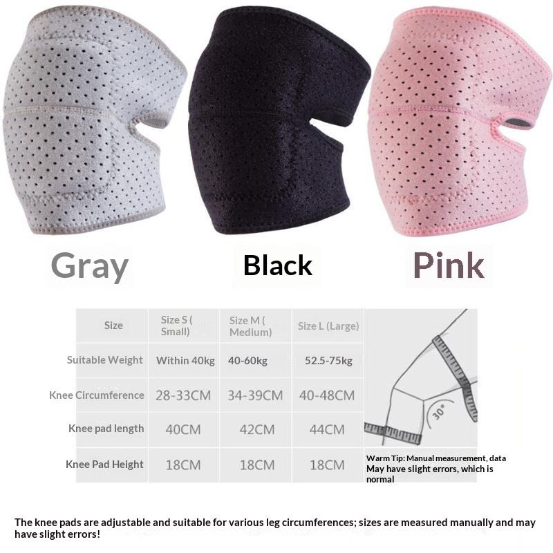 1/2Pcs Knee Pads Brace For Dan - Volleyball Knee Pad 评论和价格