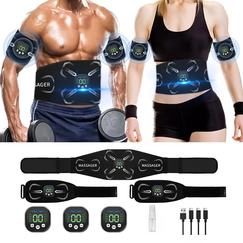 EMS Muscle Stimulator Abdomina - Sports Equipment Game 评论和价格