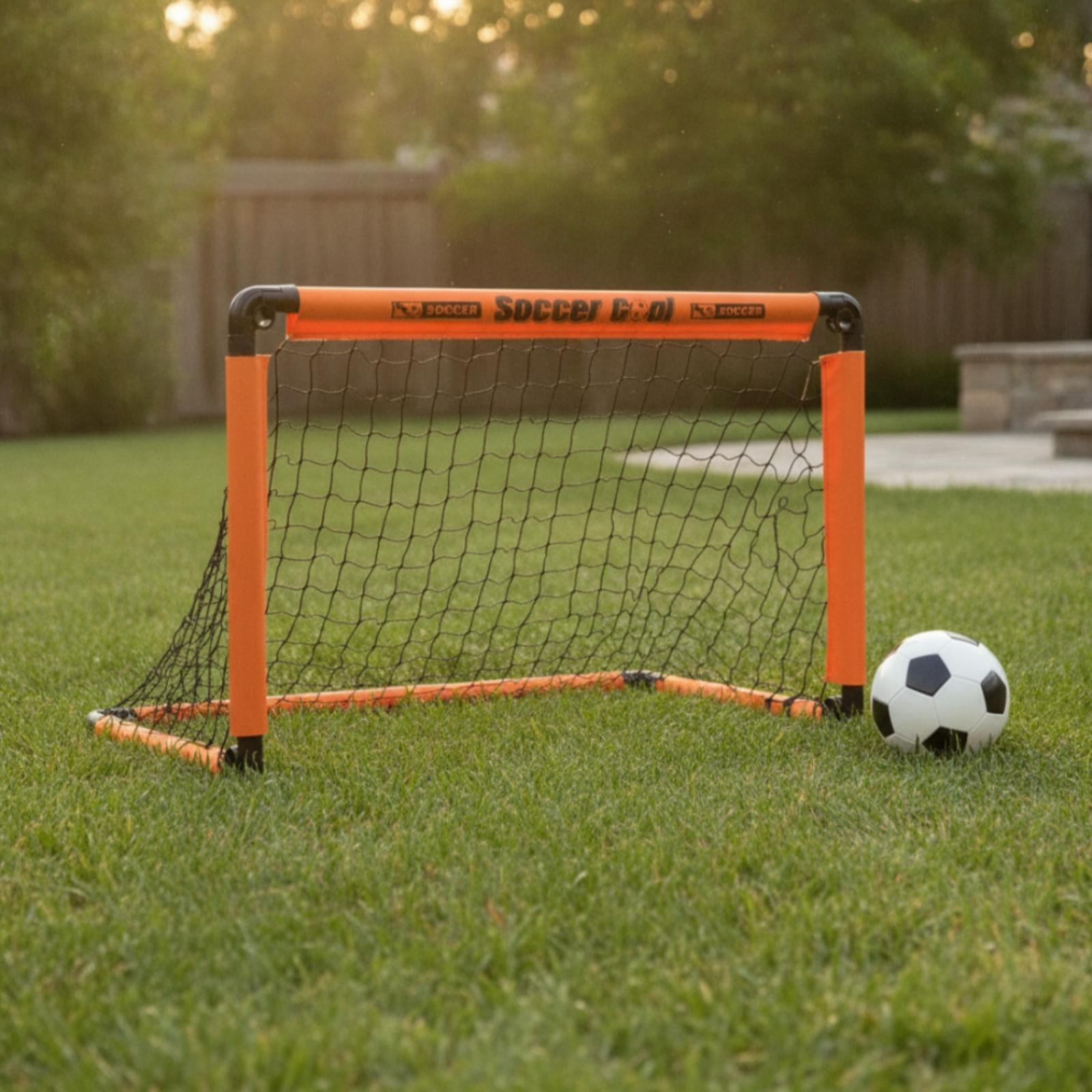 Portable Soccer Goal for Kids  - Sports Equipment Kids 评论和价格