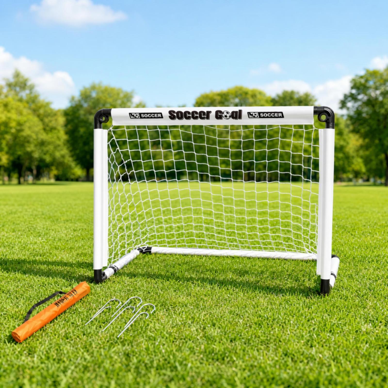 Portable Soccer Goal for Kids  - Sports Equipment Kids 评论和价格