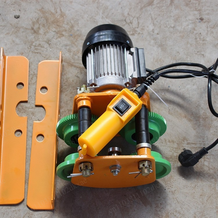 1 Ton Miniature Electric Hoist - Sports Equipment Cart 评论和价格